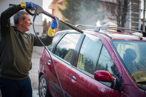 Roof Power Washing Services in Placerville, CA